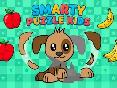 თამაში Smarty Puzzle Kids ონლაინ