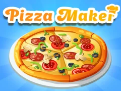 თამაში Pizza Maker ონლაინ