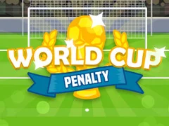 თამაში World Cup Penalty ონლაინ