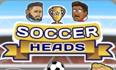 თამაში Football Headz Cup 2 ონლაინ