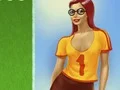 თამაში Soccer Girl ონლაინ