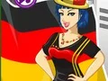 თამაში Soccer Dress-Up ონლაინ