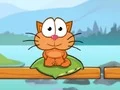 თამაში Cat Around the World Alpine Lakes ონლაინ