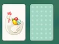 თამაში Easter Card Match ონლაინ