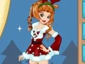 თამაში Christmas Costume ონლაინ