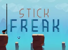 თამაში Stick Freak ონლაინ