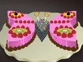 თამაში Cooking with Emma Butterfly Chocolate Cake ონლაინ
