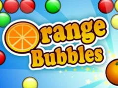 თამაში Orange Bubbles ონლაინ