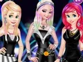 თამაში Princess Rock Band ონლაინ