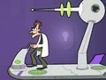 თამაში Phineas and Ferb Bot Thwack! ონლაინ
