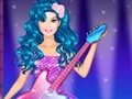 თამაში Barbie Glam Popstar ონლაინ