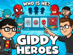 თამაში Giddy Heroes ონლაინ