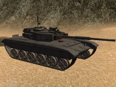თამაში Tank Simulator ონლაინ