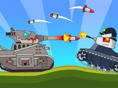 თამაში Battle Of Tank Steel ონლაინ