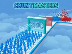 თამაში Count masters ონლაინ
