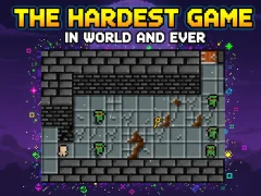 თამაში The Hardest Game in World and Ever ონლაინ