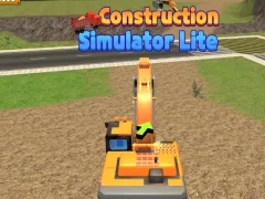 თამაში Construction Simulator Lite ონლაინ