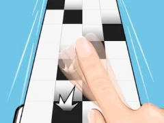 თამაში Don't Tap The White Tile ონლაინ