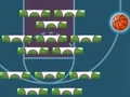 თამაში Basketball Bricks ონლაინ