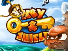 თამაში Key & Shield ონლაინ