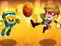 თამაში Nick Basketball Stars 2 ონლაინ