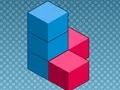 თამაში Hidden Cubes ონლაინ