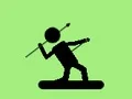 თამაში The Spear Stickman ონლაინ