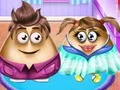 თამაში Pou Room Decoration ონლაინ