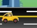 თამაში Pou Drives To Go Shopping ონლაინ