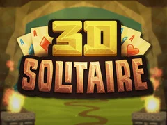 თამაში 3d solitaire ონლაინ