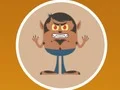 თამაში Halloween Monster Quiz ონლაინ