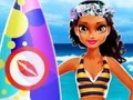 თამაში Tina Surfer Girl ონლაინ