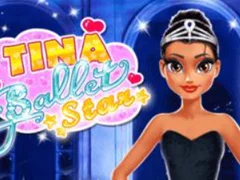 თამაში Tina Ballet Star ონლაინ