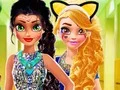 თამაში Tina Back To School ონლაინ