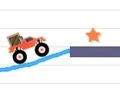 თამაში Brain For Monster Truck ონლაინ