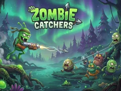 თამაში Zombie Catchers ონლაინ