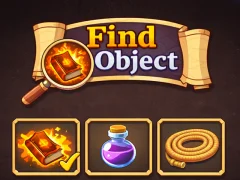თამაში Find object ონლაინ