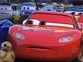 თამაში Cars Hidden Stars ონლაინ