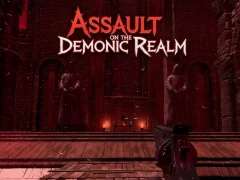 თამაში Assault on the Demonic Realm ონლაინ