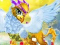 თამაში My Fairytale Griffin ონლაინ