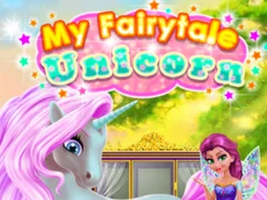 თამაში My Fairytale Unicorn ონლაინ