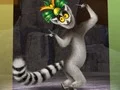 თამაში King Julien: Trommel-Tanz ონლაინ