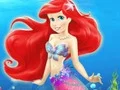 თამაში Mermaid Princess Hand Doctor ონლაინ