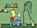 თამაში Bart Simpson Saw ონლაინ