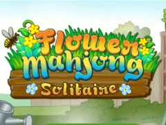 თამაში Flower Mahjong Solitaire ონლაინ