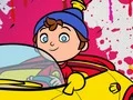 თამაში Noddy Toyland detective paint ონლაინ