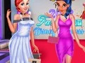 თამაში 2018 Fashion of Disney Princess ონლაინ