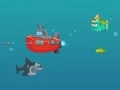 თამაში Shark Dash ონლაინ