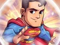 თამაში Test Your Superhero Lover ონლაინ