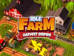 თამაში Idle Farm Harvest Empire ონლაინ